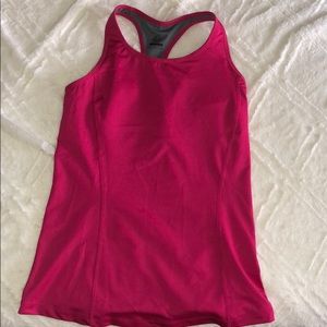 Nike tank top (fits like a small)
